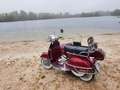 Vespa PX 200 E Gespann -  Cozy Beiwagen / Oldtimer Rouge - thumbnail 5