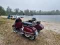 Vespa PX 200 E Gespann -  Cozy Beiwagen / Oldtimer Rouge - thumbnail 11