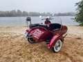 Vespa PX 200 E Gespann -  Cozy Beiwagen / Oldtimer Rouge - thumbnail 9