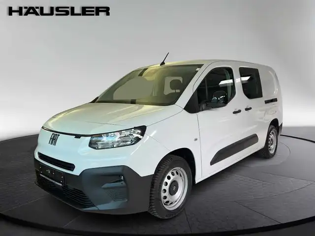 Fiat Doblo L2 Multicap 1.5 BlueHDi Automatik Kamera  2800km