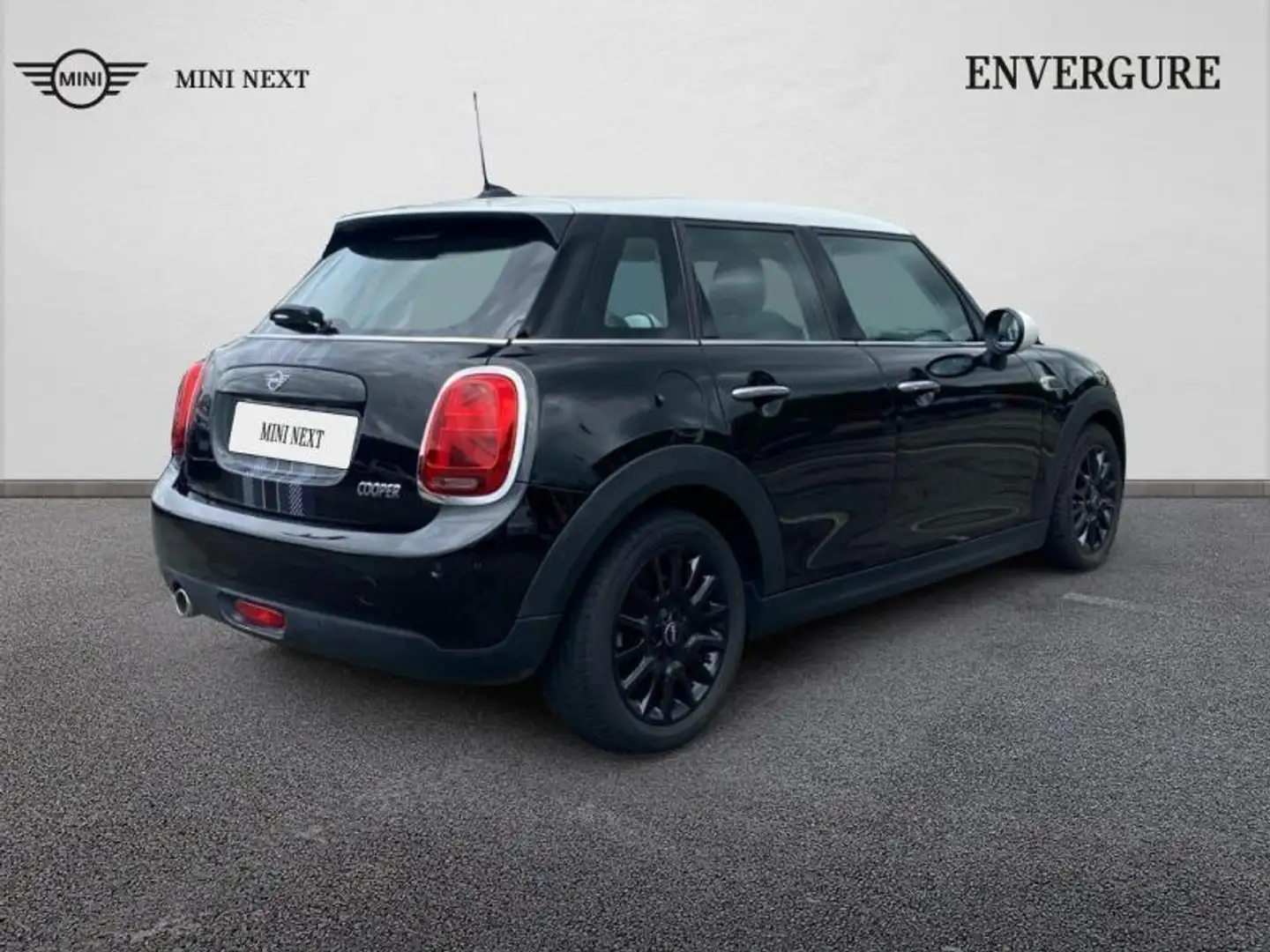 MINI Cooper Cooper 136ch Heddon Street BVA7 Euro6d-T Noir - 2
