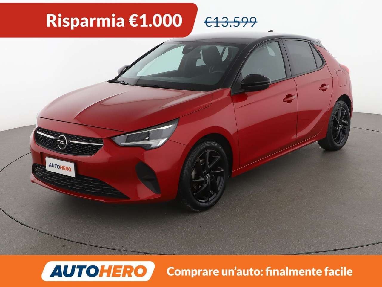 Opel Corsa 1.2 Design & Tech