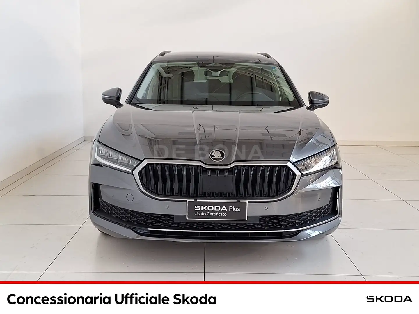 Skoda Superb wagon 2.0 tdi selection 150cv dsg Grau - 2