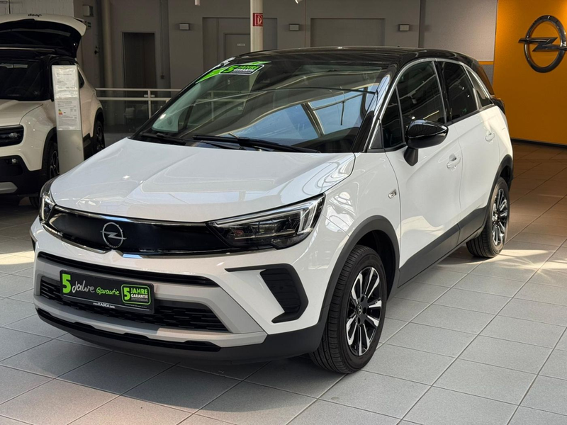 Opel Crossland 1.2 Kamera,PDC,LM-Felgen,LED,DAB-Radio — photo 8