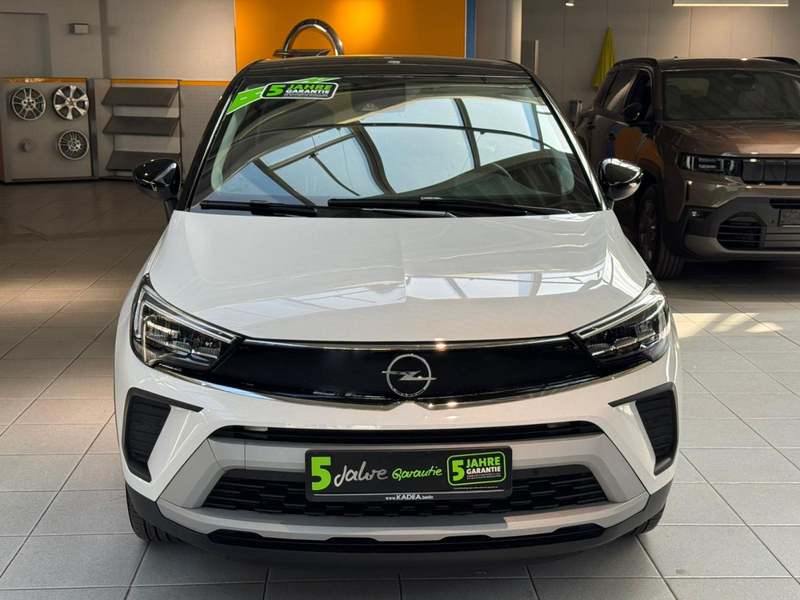 Opel Crossland 1.2 Kamera,PDC,LM-Felgen,LED,DAB-Radio — photo 7