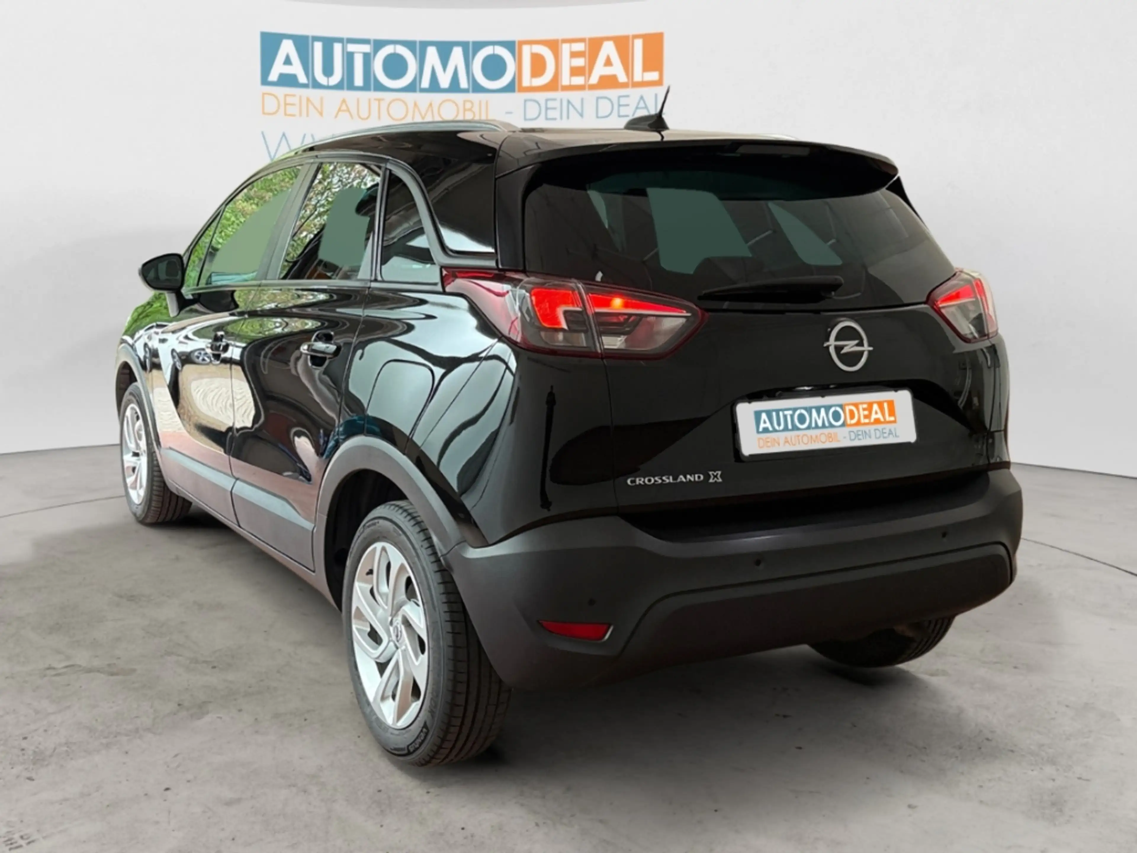 Opel Crossland X Edition KAMERA SITZ.HZG TEMPOMAT LENK.HZG APPLE/AN — photo 7