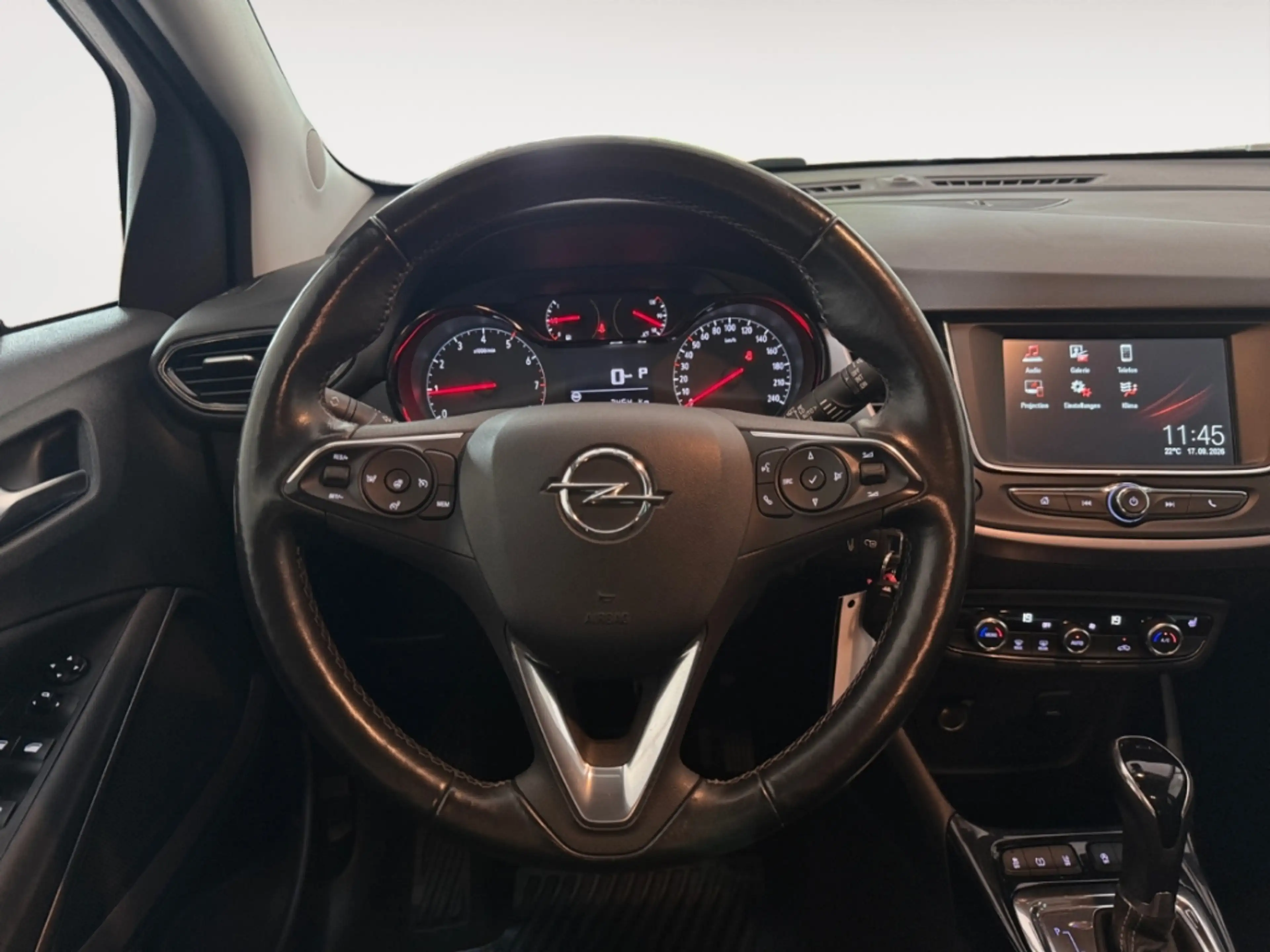 Opel Crossland X Edition KAMERA SITZ.HZG TEMPOMAT LENK.HZG APPLE/AN — photo 14