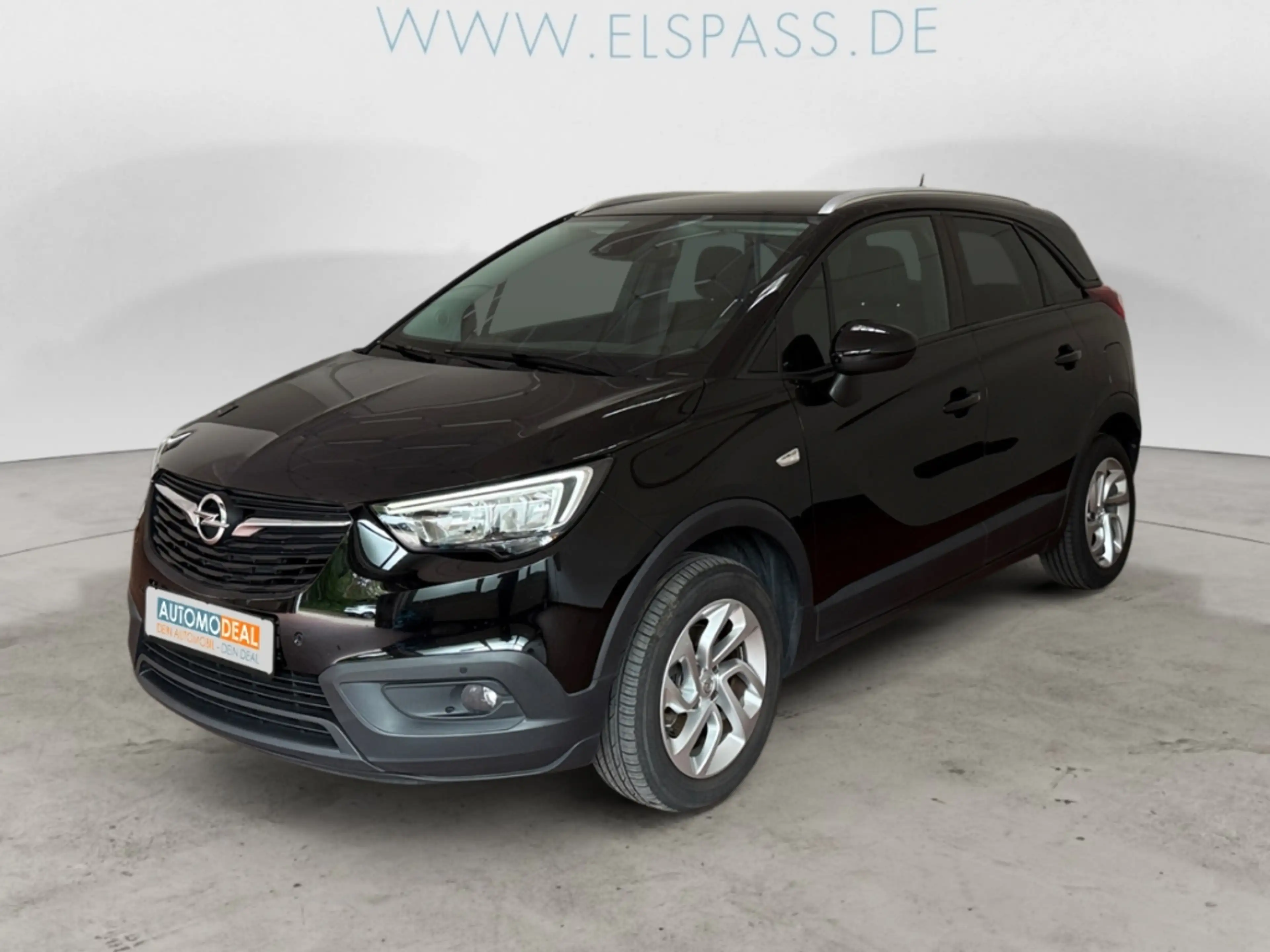Opel Crossland X Edition KAMERA SITZ.HZG TEMPOMAT LENK.HZG APPLE/AN — photo 2