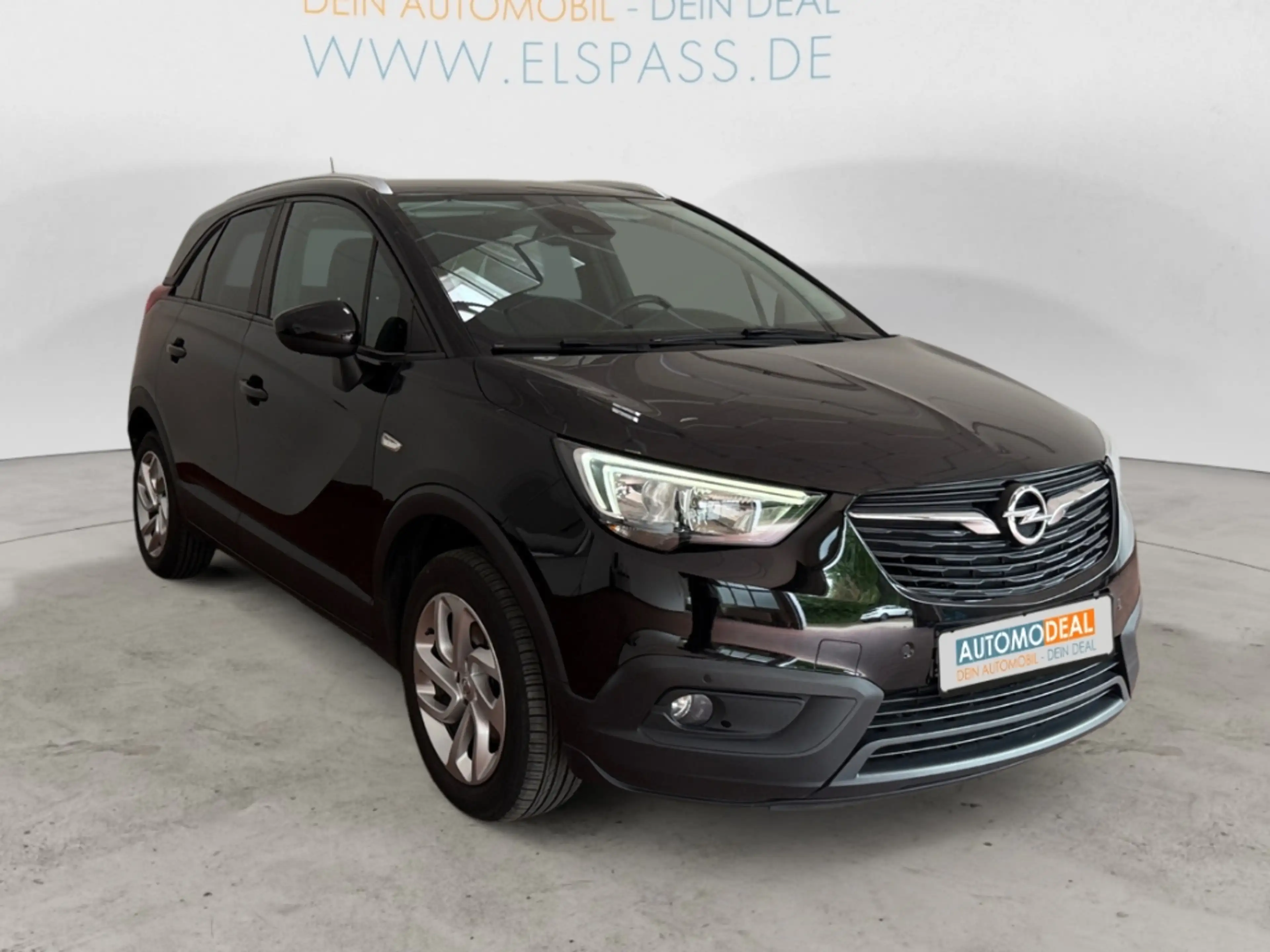 Opel Crossland X Edition KAMERA SITZ.HZG TEMPOMAT LENK.HZG APPLE/AN — photo 4