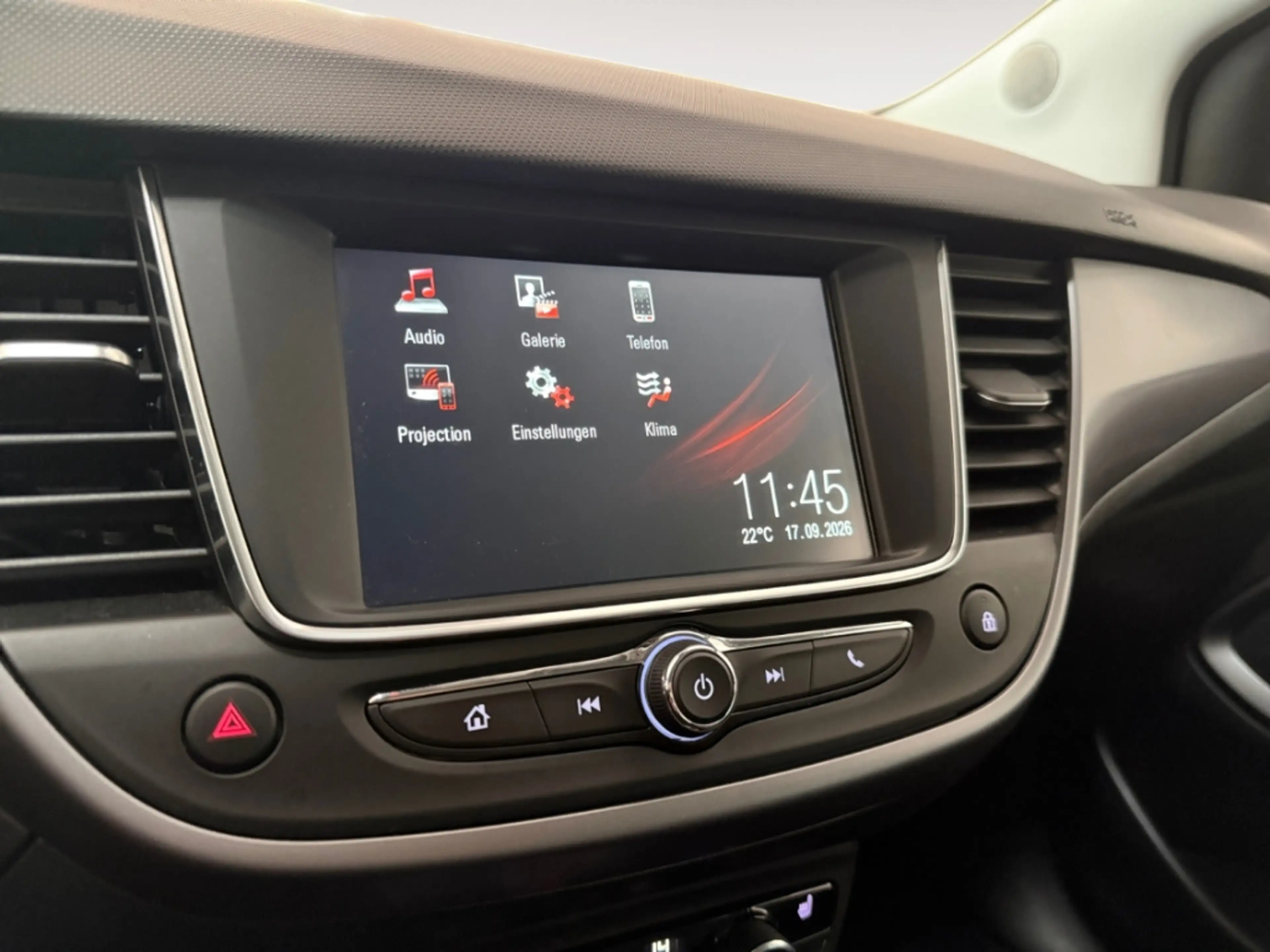 Opel Crossland X Edition KAMERA SITZ.HZG TEMPOMAT LENK.HZG APPLE/AN — photo 10