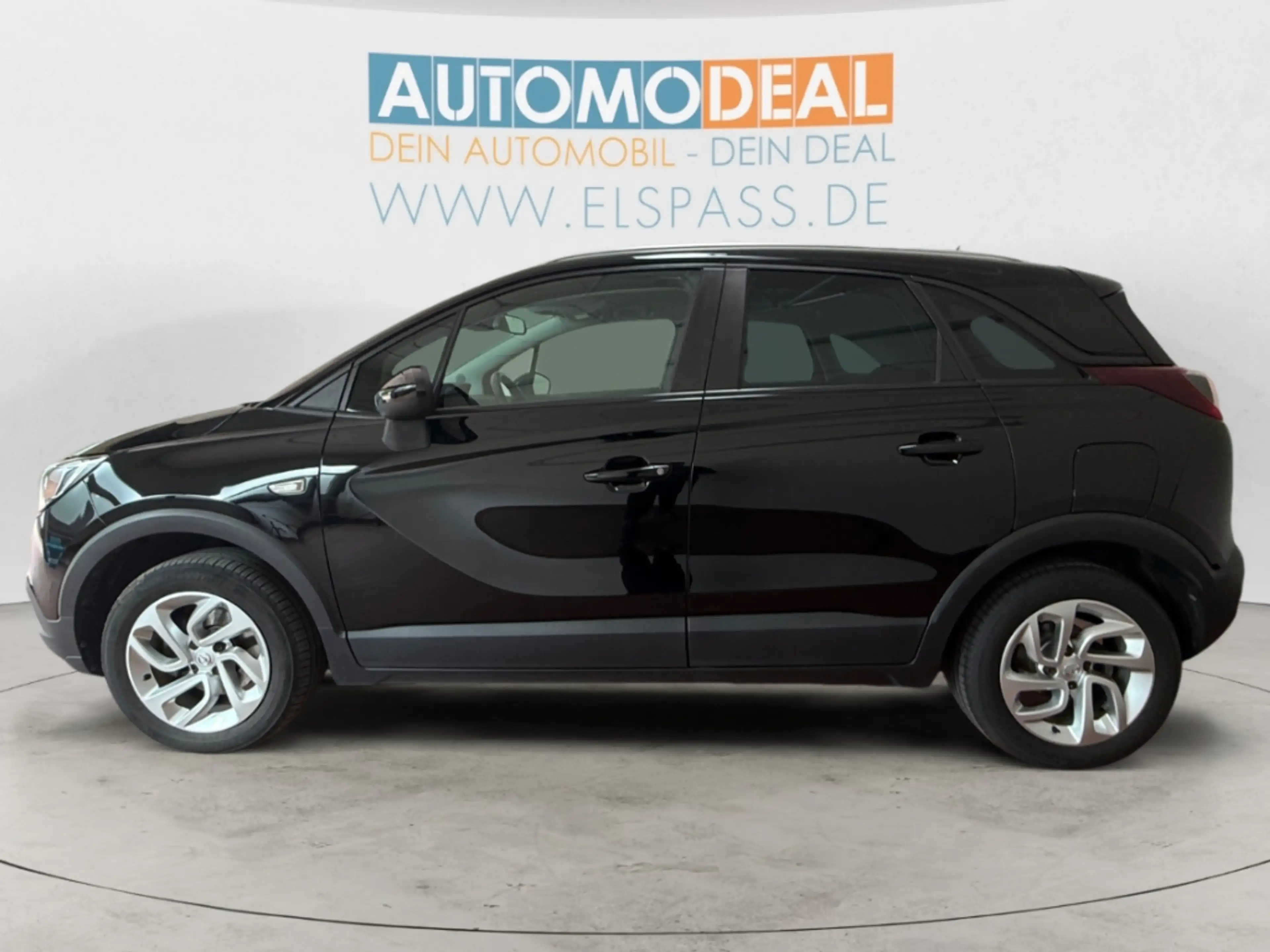 Opel Crossland X Edition KAMERA SITZ.HZG TEMPOMAT LENK.HZG APPLE/AN — photo 8