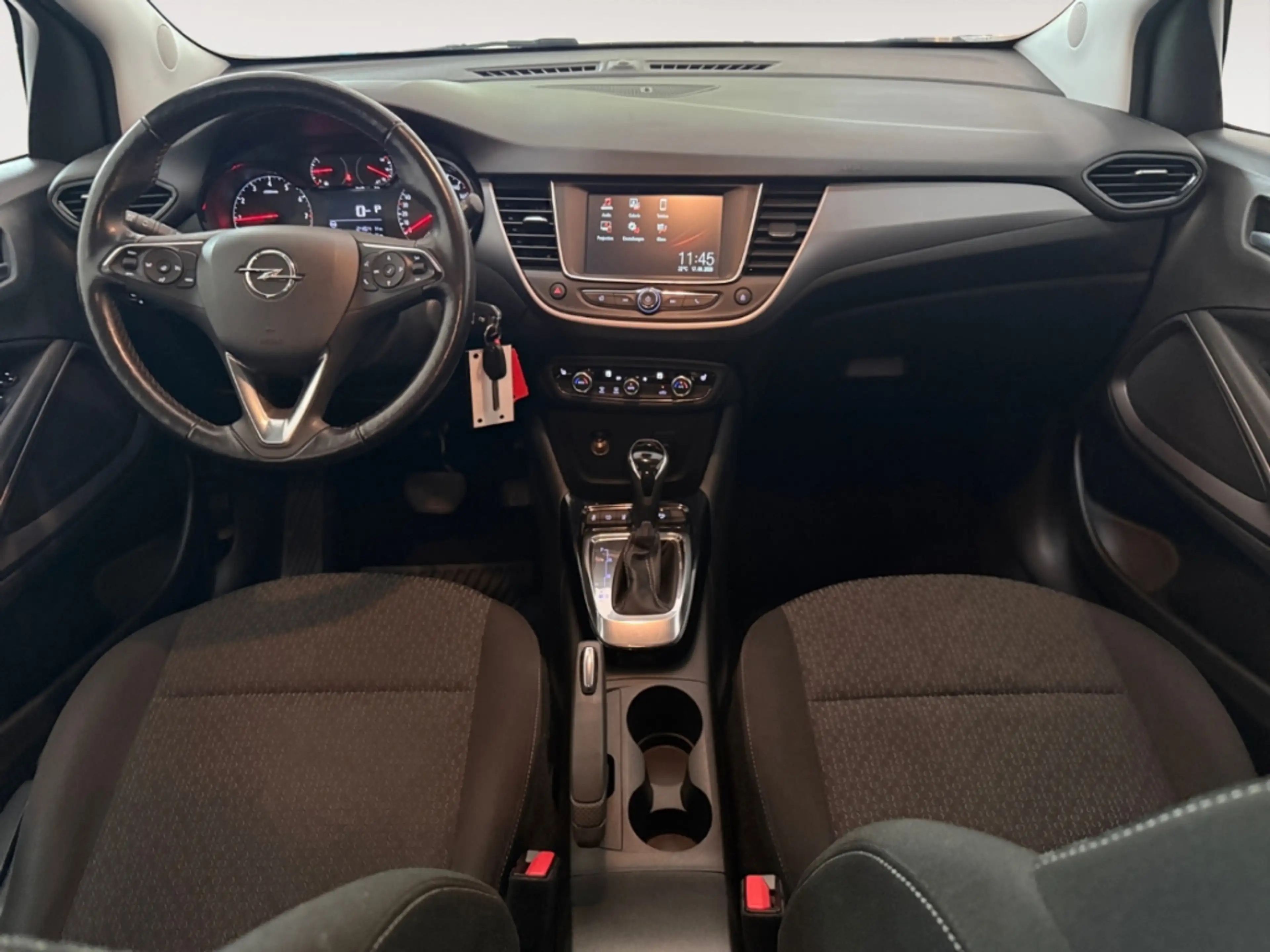 Opel Crossland X Edition KAMERA SITZ.HZG TEMPOMAT LENK.HZG APPLE/AN — photo 13