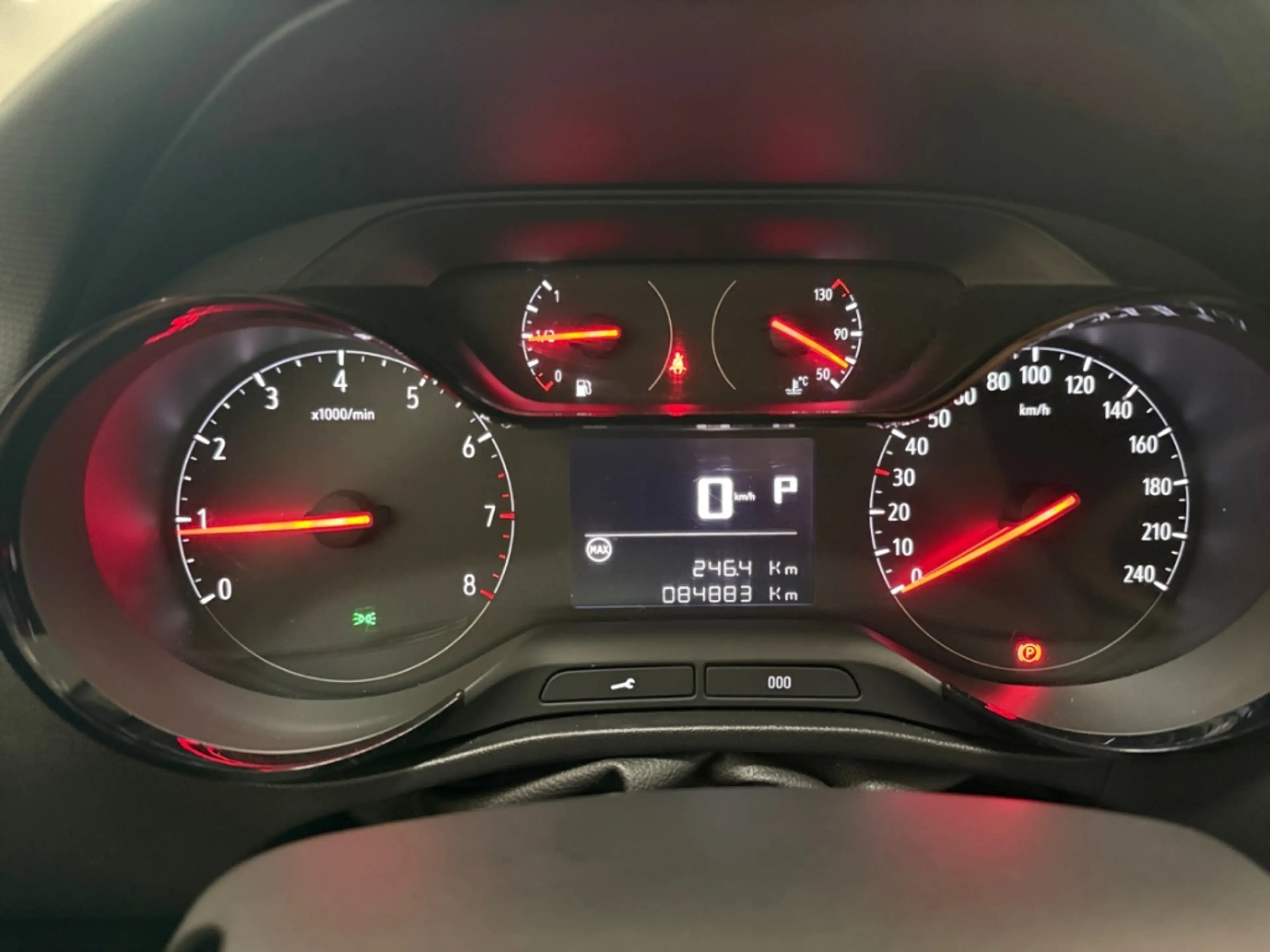 Opel Crossland X Edition KAMERA SITZ.HZG TEMPOMAT LENK.HZG APPLE/AN — photo 11