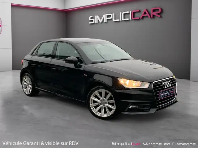 Audi A1 A1 Sportback 1.4 TDi Sport S tronic