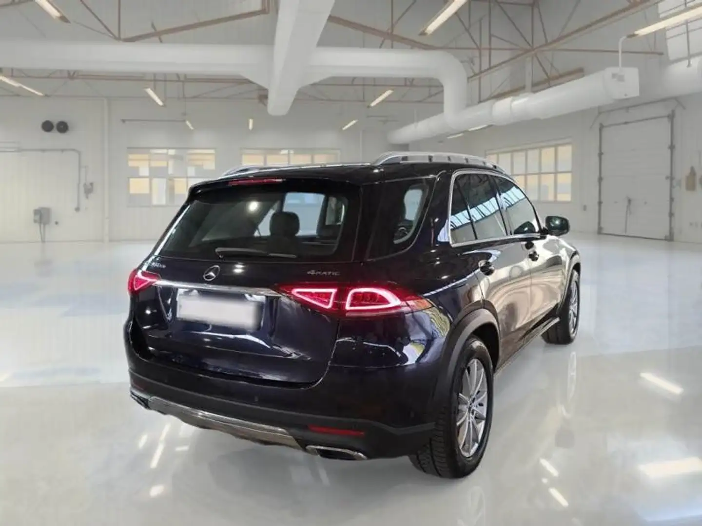 Mercedes-Benz GLE 350 GLE 350 de phev (e eq-power) Sport 4matic auto Blu/Azzurro - 2