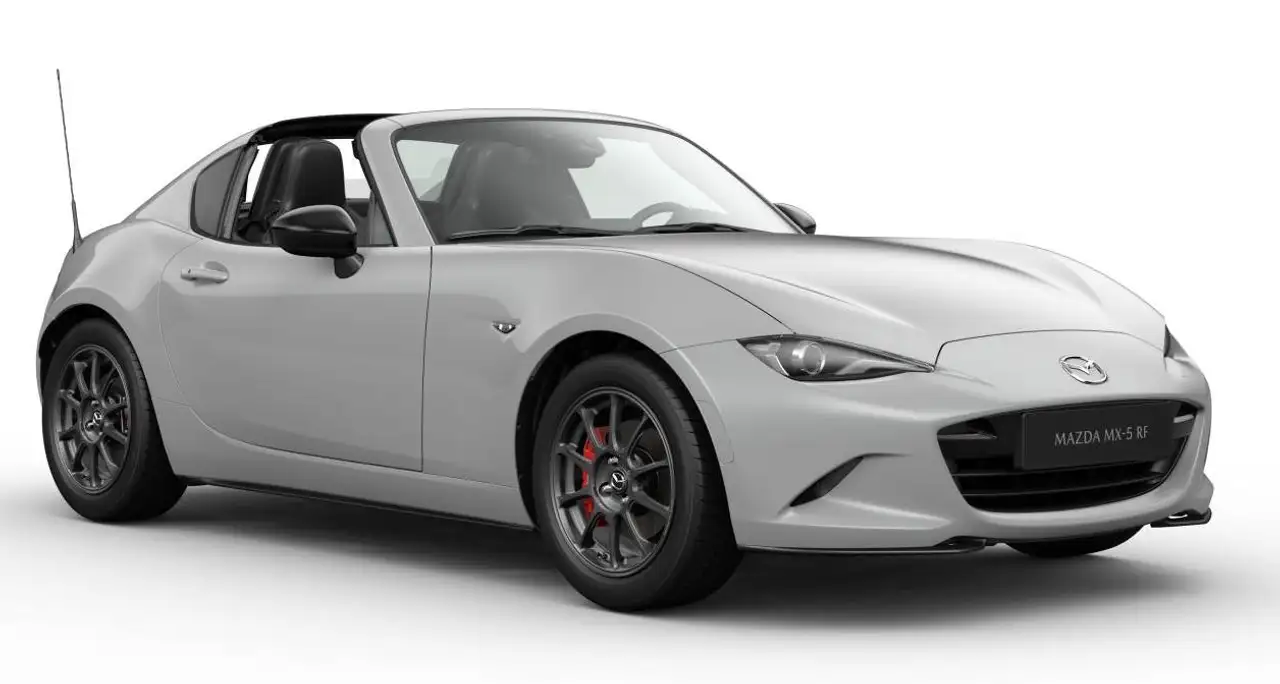 Mazda MX-5 2026