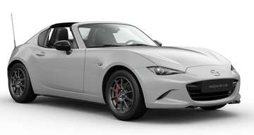 MX-5 IV 2015 RF RF 1.5 Homura Driver Assistance