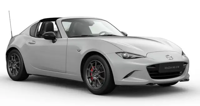 Mazda MX-5 MX-5 IV 2015 RF RF 1.5 Homura Driver Assistance