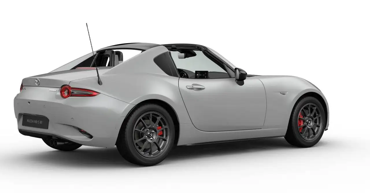 Mazda MX-5 2026