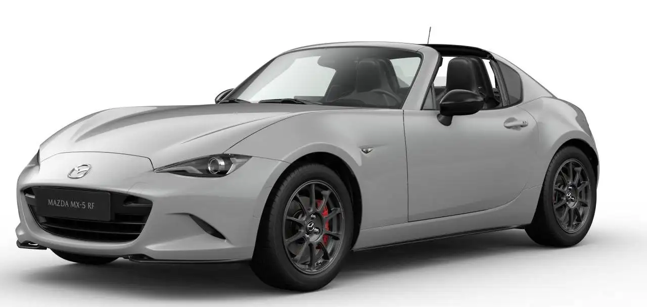 Mazda MX-5 2026