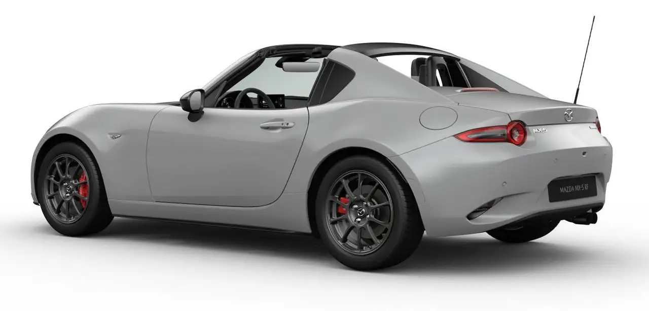 Mazda MX-5 2026