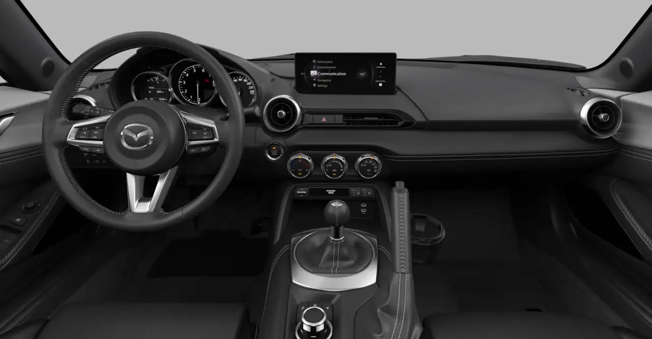 Mazda MX-5 2026