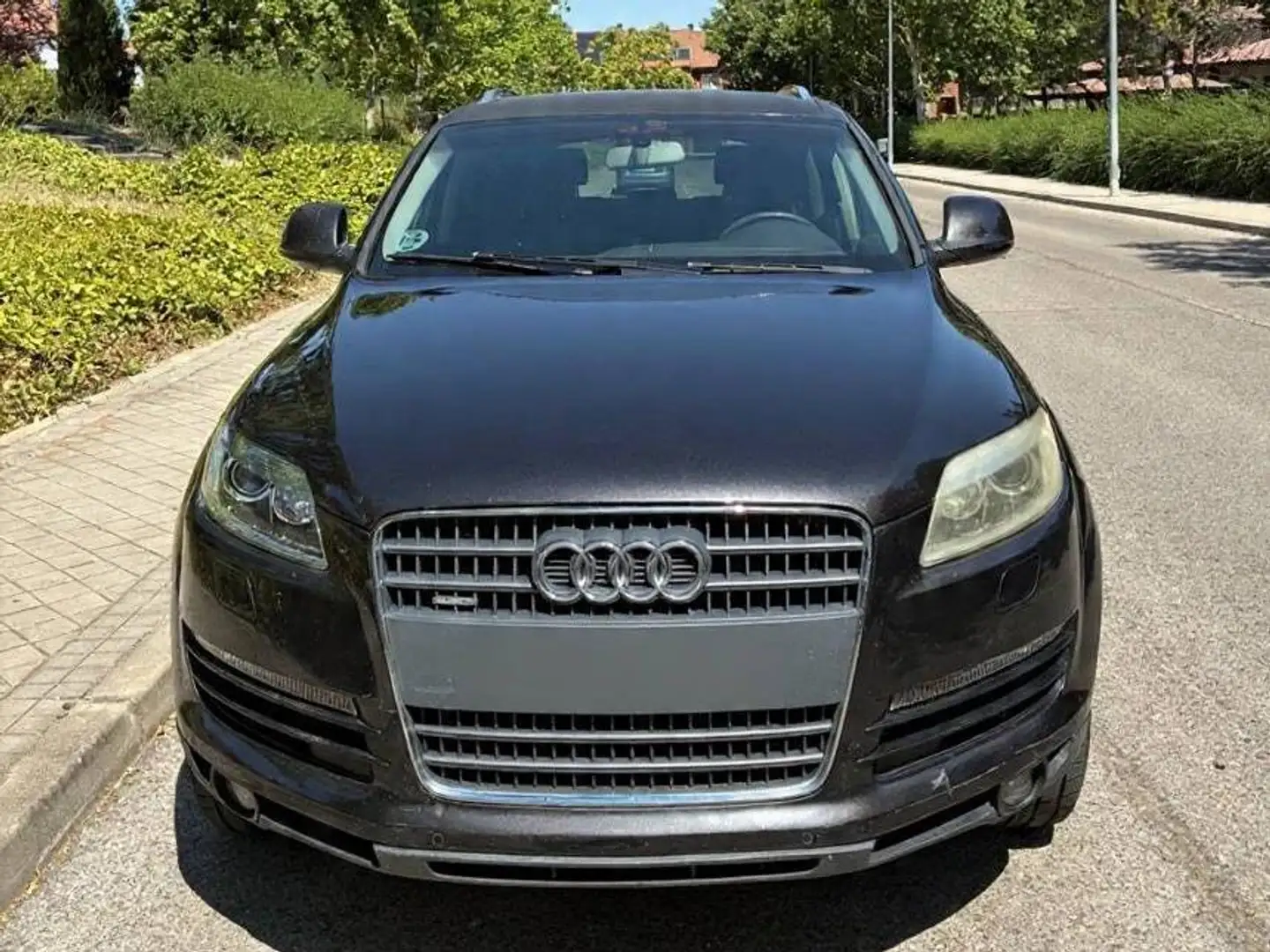 Audi Q7 Q7 3.0TDI quattro Tiptronic DPF Negro - 1