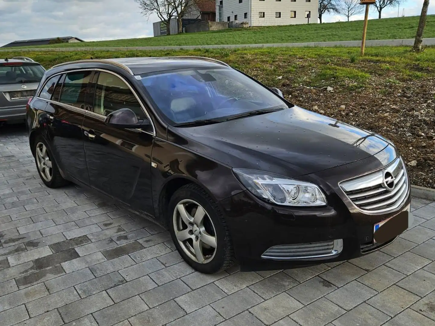 Opel Insignia Insignia 2,0 Diesel Braun - 1