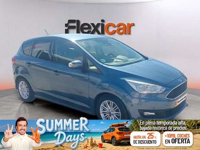 Ford C-Max 1.0 Ecoboost Auto-S&S Trend+ 100 - foto 1