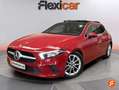 Mercedes-Benz A 180 180d Rojo - thumbnail 3