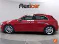 Mercedes-Benz A 180 180d Rojo - thumbnail 4