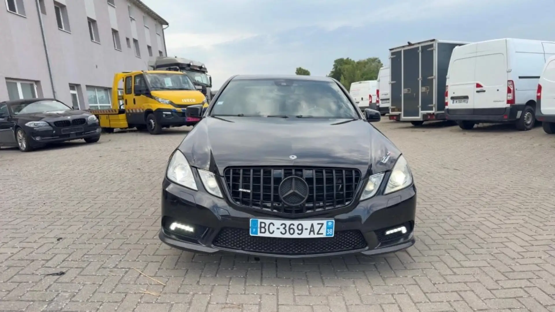 Mercedes-Benz E 50 AMG 2.2 250 CDI 205 PACK AMG BVA - 2
