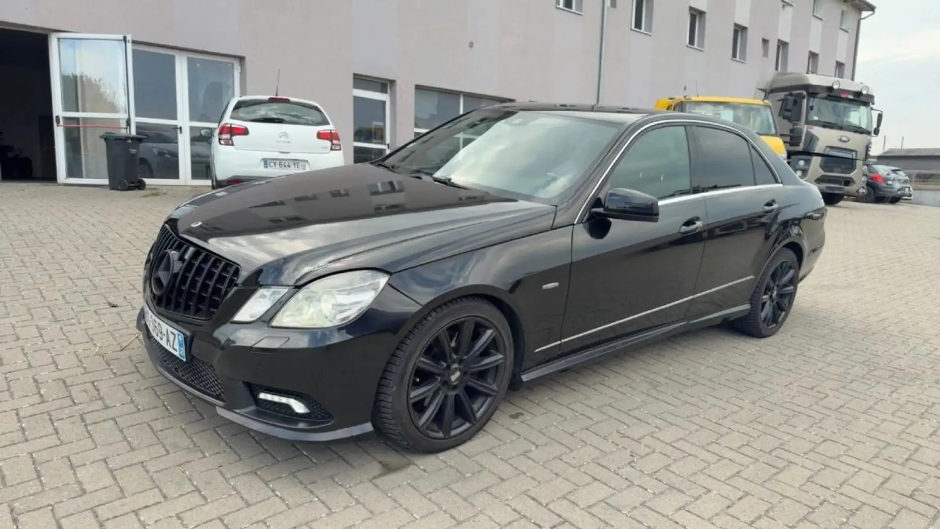 Mercedes-Benz E 50 AMG 2.2 250 CDI 205 PACK AMG BVA - 1