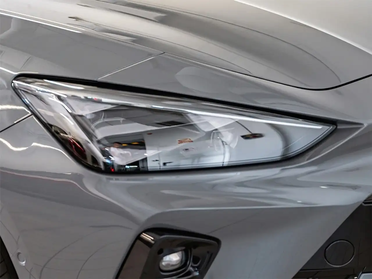 CUPRA Leon 2026 — фото 10