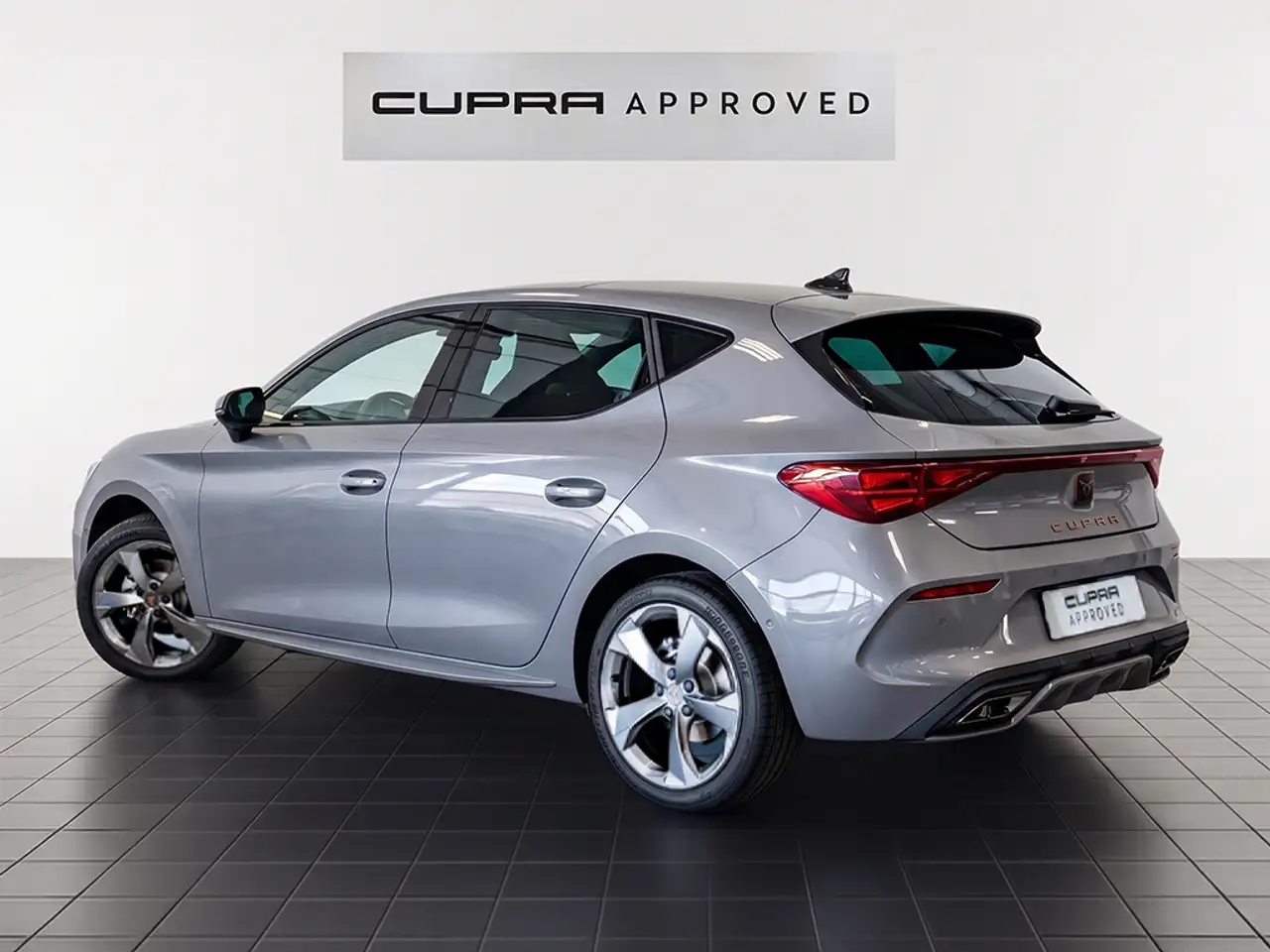 CUPRA Leon 2026