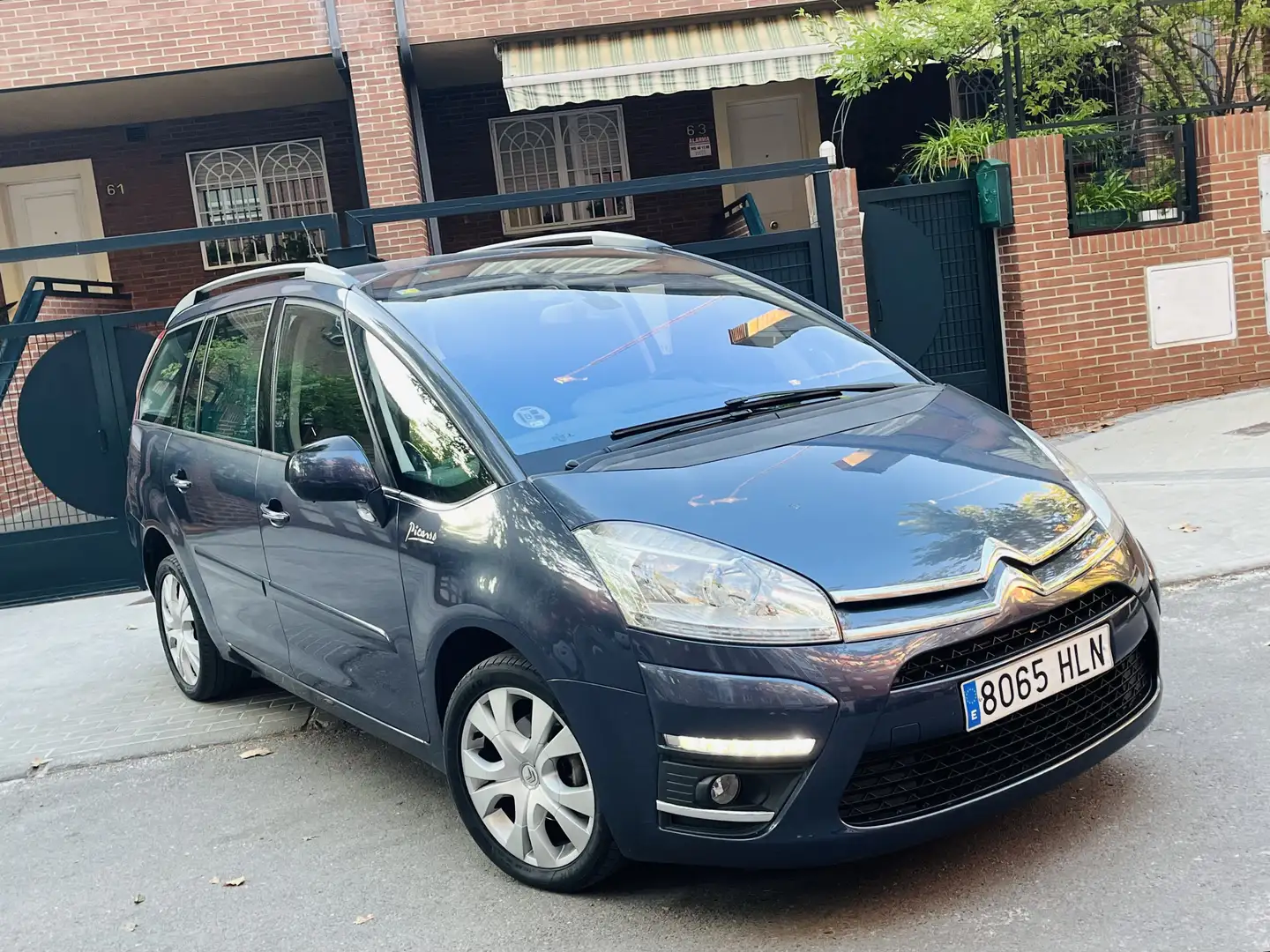Citroen Grand C4 Picasso 1.6e-HDI Exclusive CMP - 2