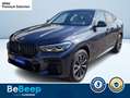 BMW X6 XDRIVE30D MHEV 48V MSPORT AUTO Gris - thumbnail 1