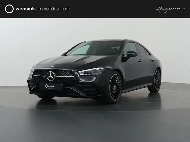 Mercedes-Benz CLA 180 Star Edition AMG Line | Panoramaschuifdak | AMG-li