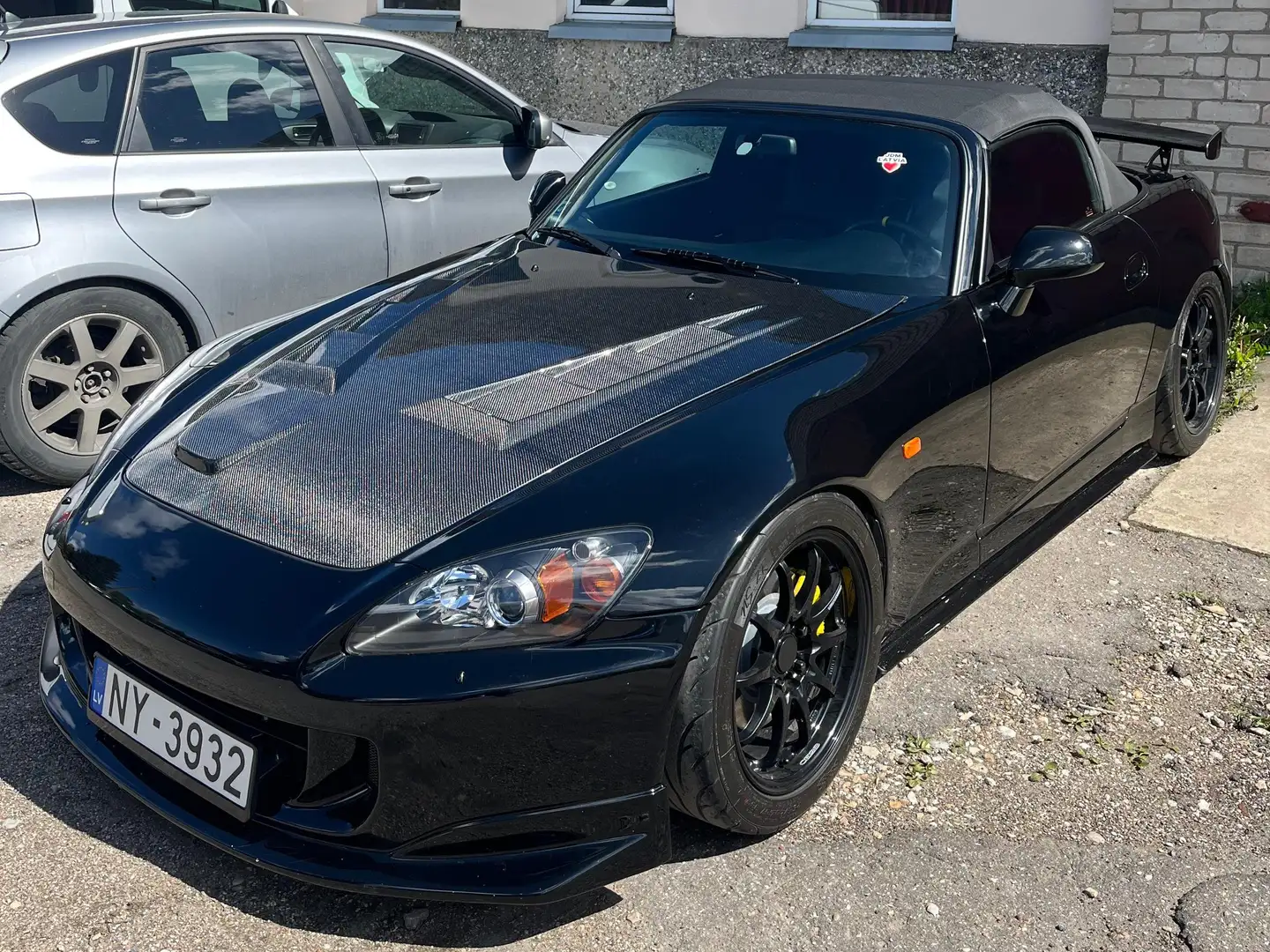 Honda S 2000 S 2000 Schwarz - 2