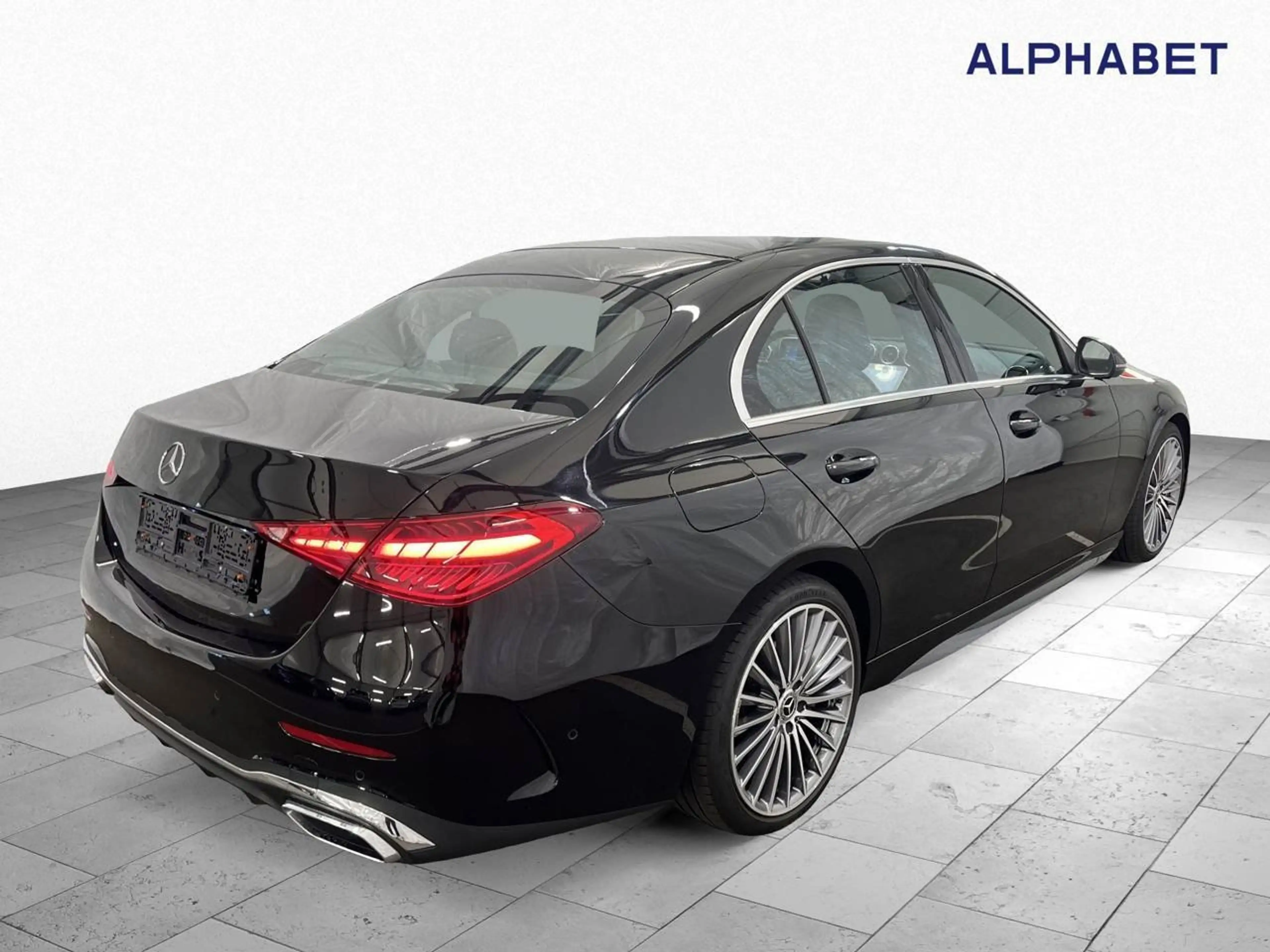 Mercedes-Benz C 220 d AMG Line SpoSi BLIS Key LED Lane — photo 2