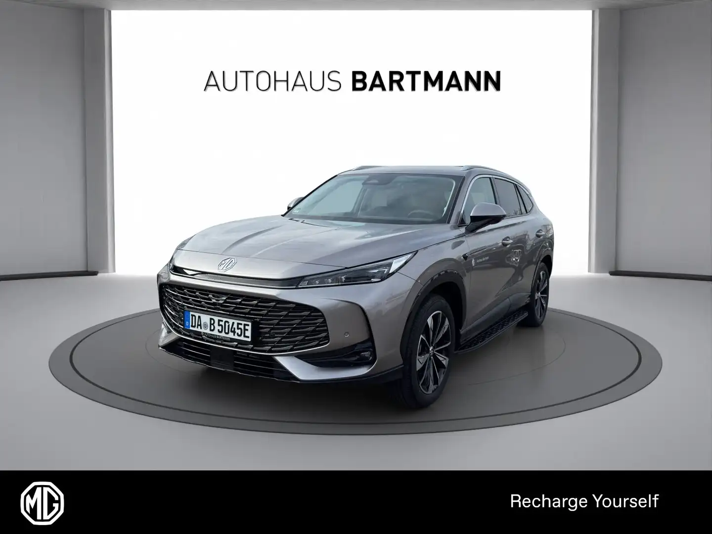 MG HS HS Plug-in-Hybrid Luxury *Finanzierungsangebot* Argent - 2