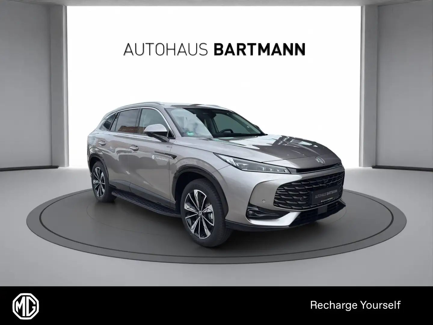 MG HS HS Plug-in-Hybrid Luxury *Finanzierungsangebot* Argent - 1