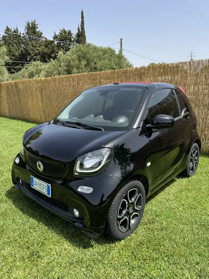 smart forTwo 2023