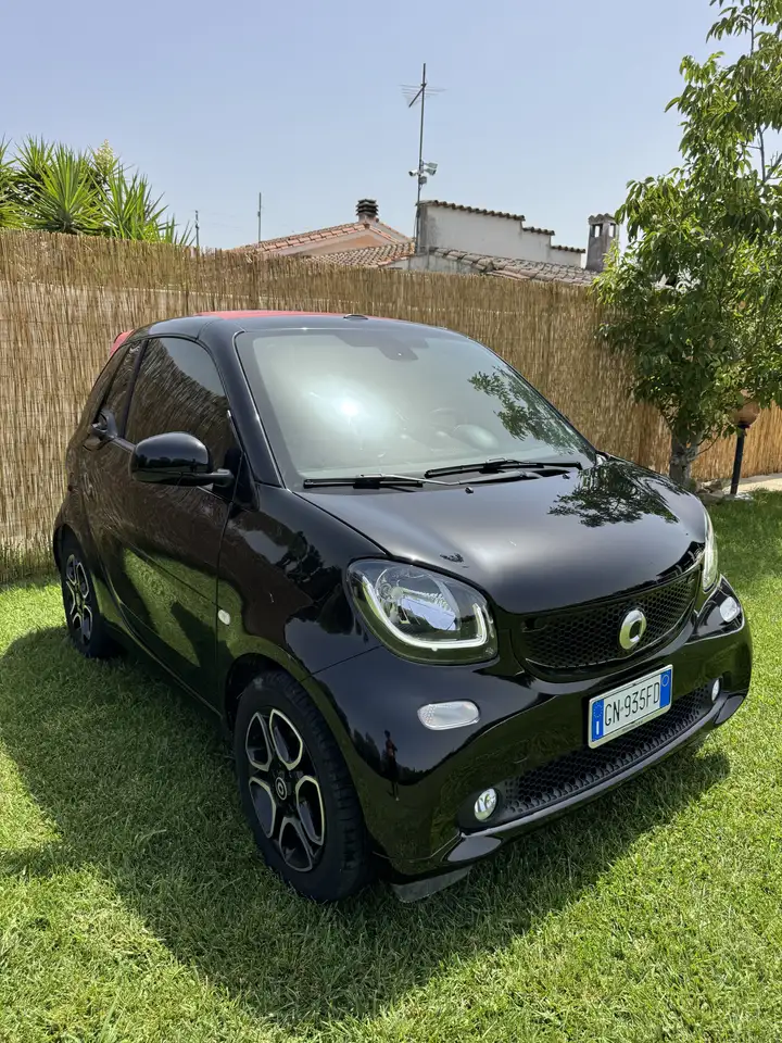 smart forTwo 2023