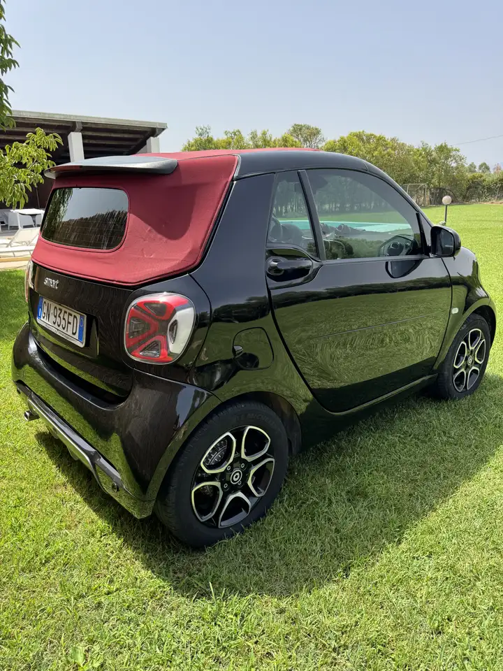 smart forTwo 2023