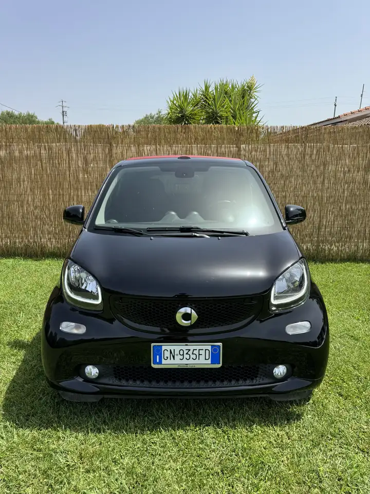 smart forTwo 2023