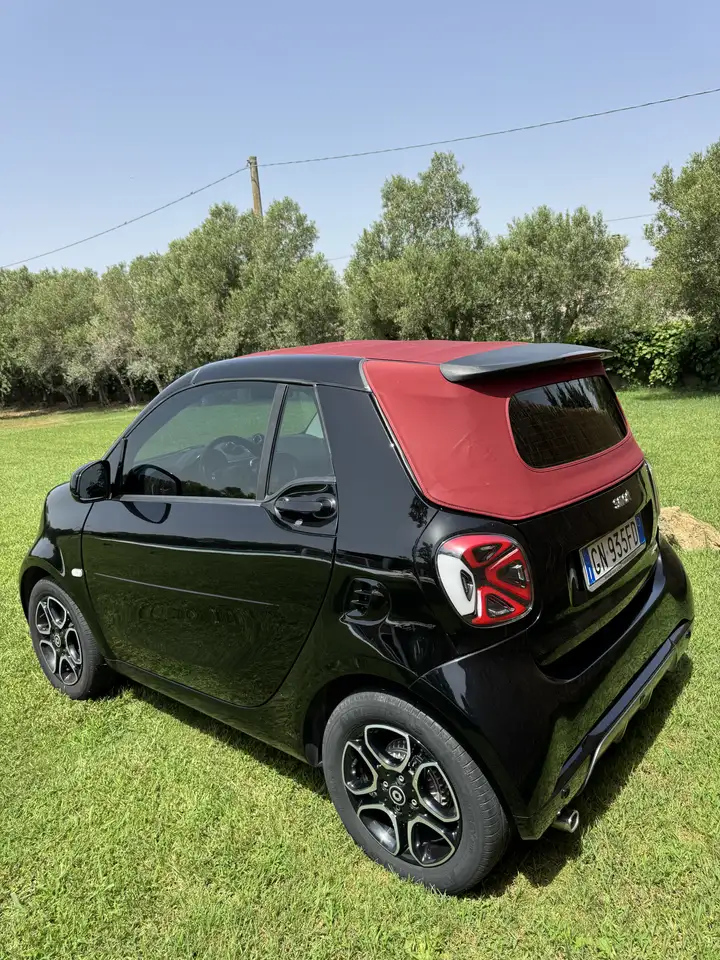 smart forTwo 2023