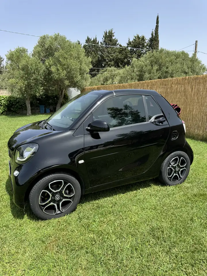 smart forTwo 2023 — фото 8