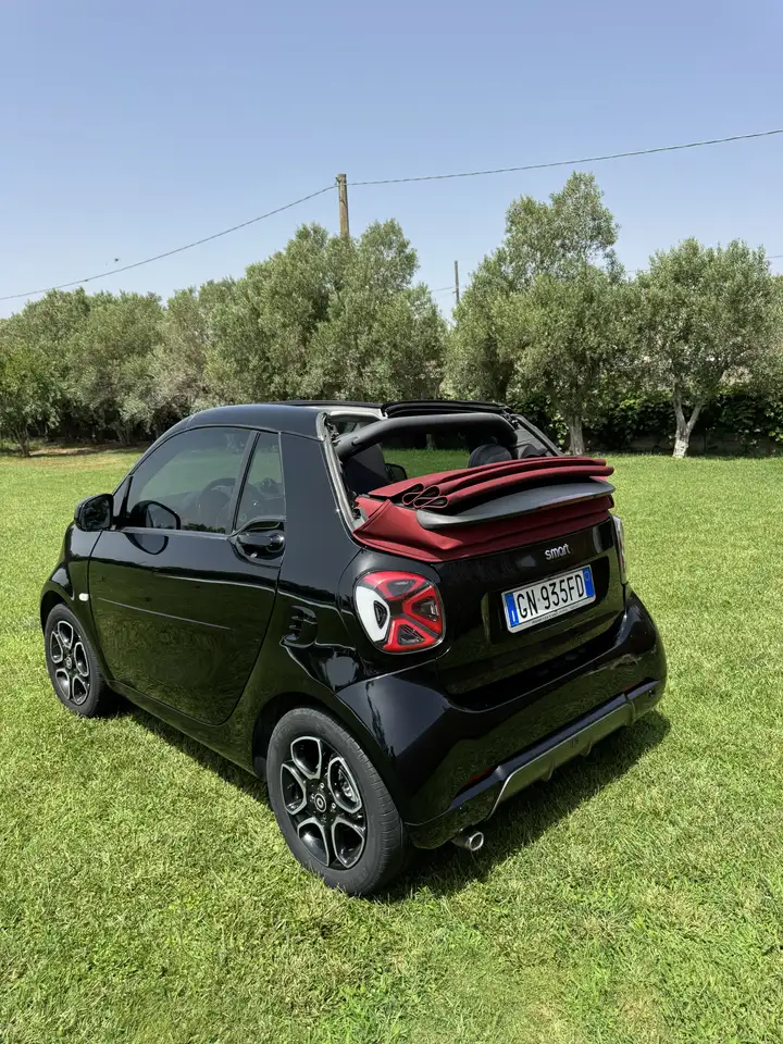smart forTwo 2023 — фото 7