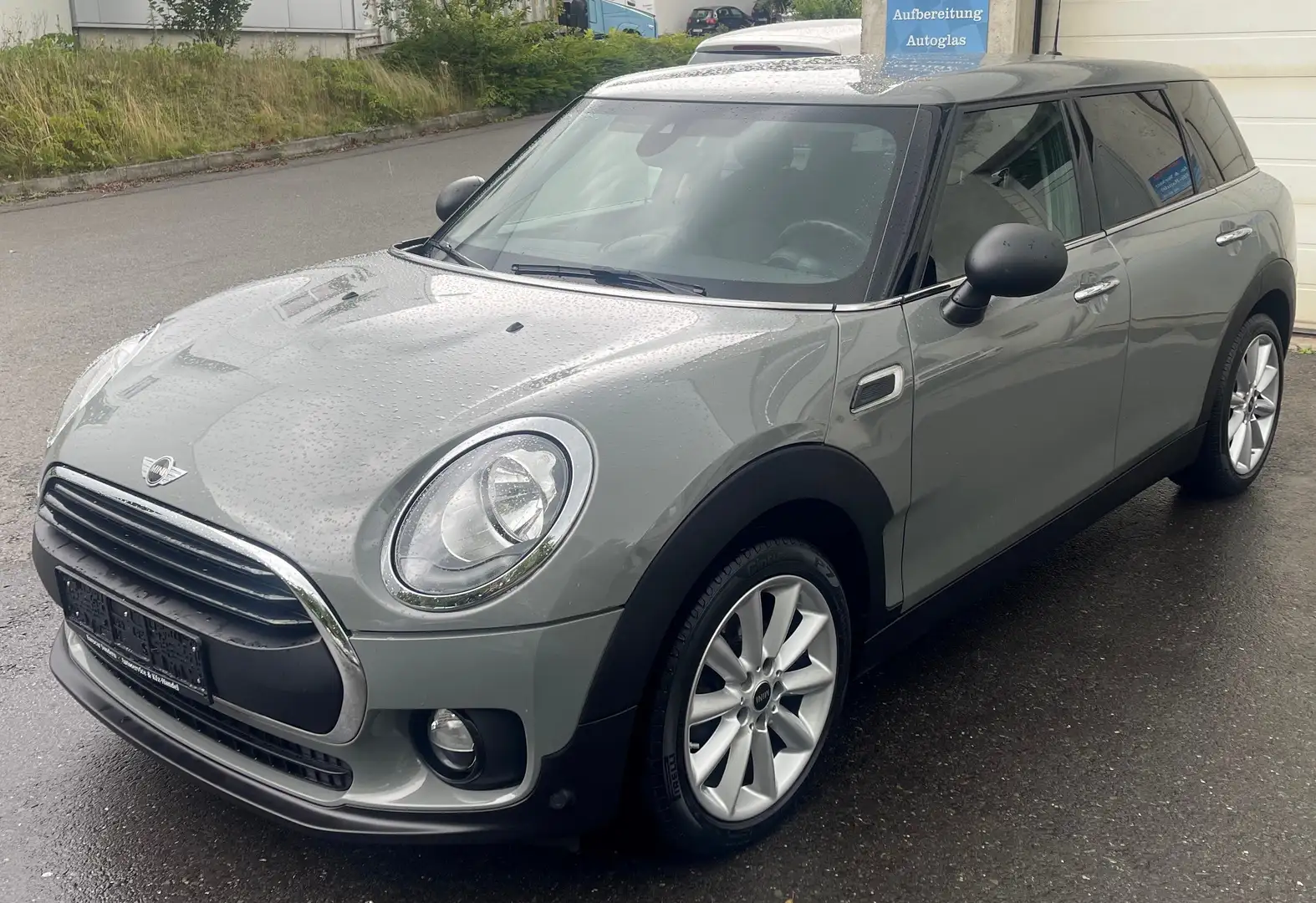 MINI One Clubman One Clubman Große Inspection+TÜV NEU Grau - 1